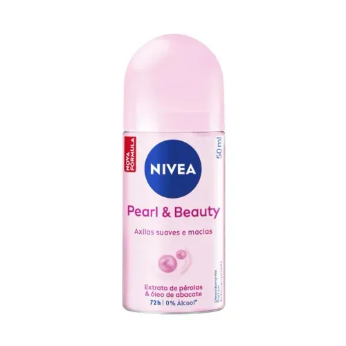 Desodorante Roll on Nivea Pearl&Beauty 50ml