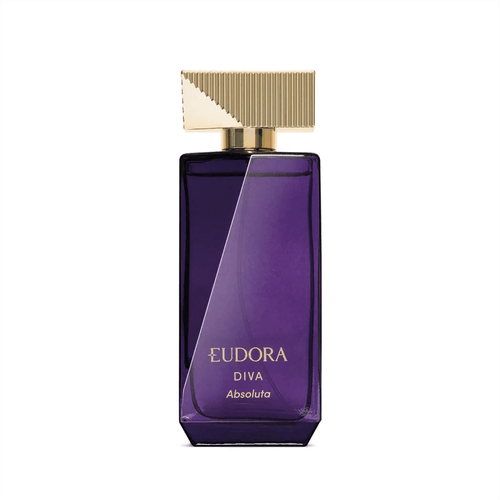 Deo Colônia Eudora Diva Absoluta 100ml