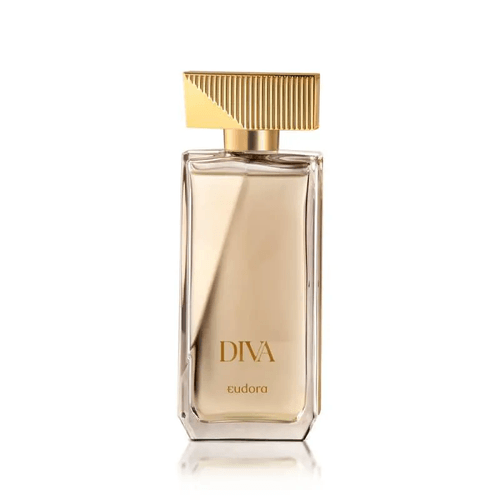 Deo Colônia Eudora Diva 100ml