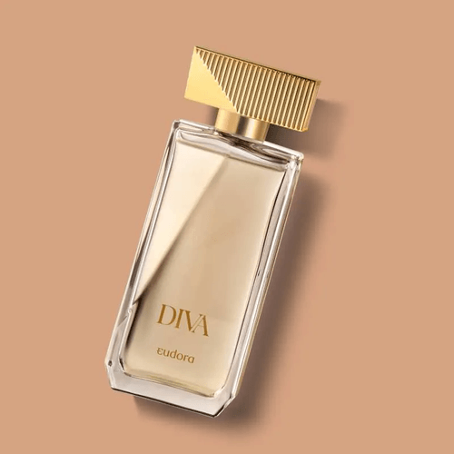 Deo Colônia Eudora Diva 100ml