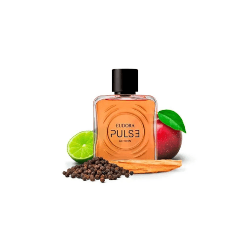 Deo Colônia Eudora Pulse Action 100ml