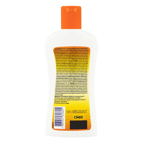 Repelente Xô Inseto Loção 200ml