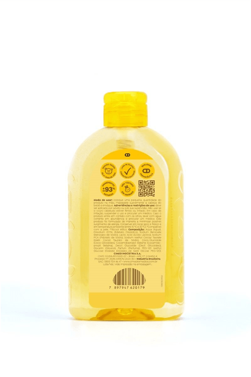 Shampoo de Glicerina João e Maria 400ml