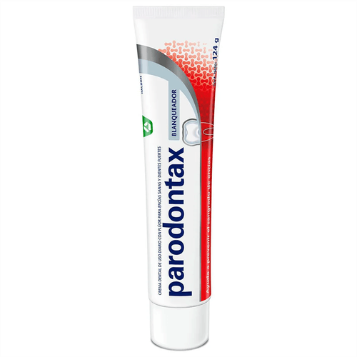 Creme Dental Parodontax Branqueador 124g
