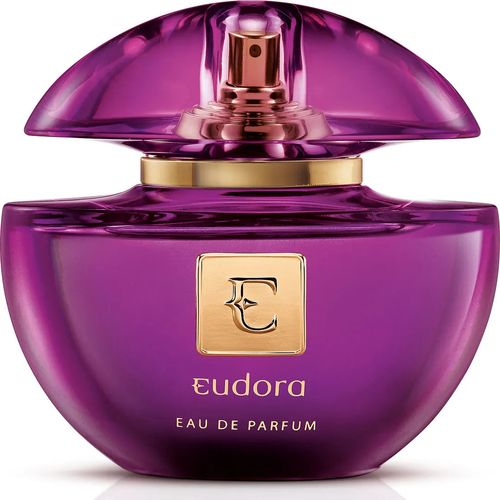 Eau de Parfum Eudora Roxo 75ml