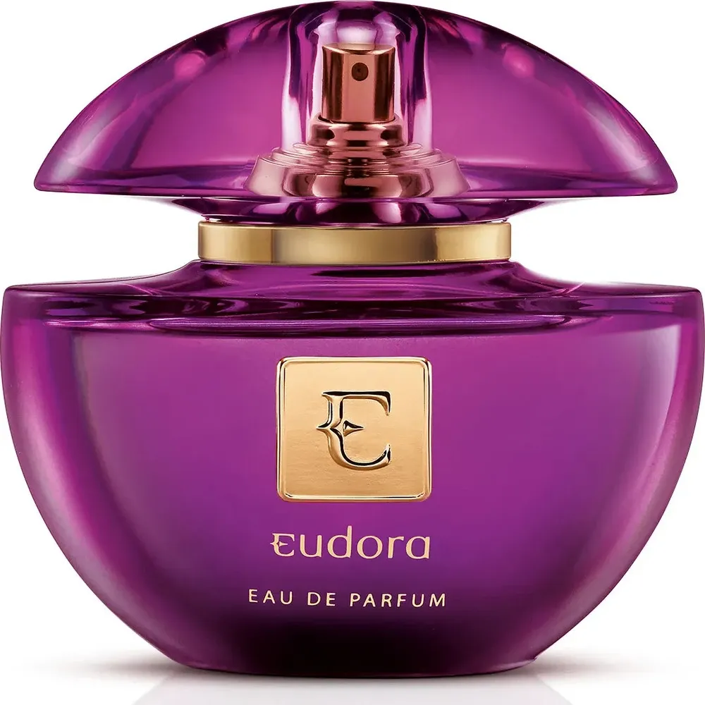 Eau de Parfum Eudora Roxo 75ml
