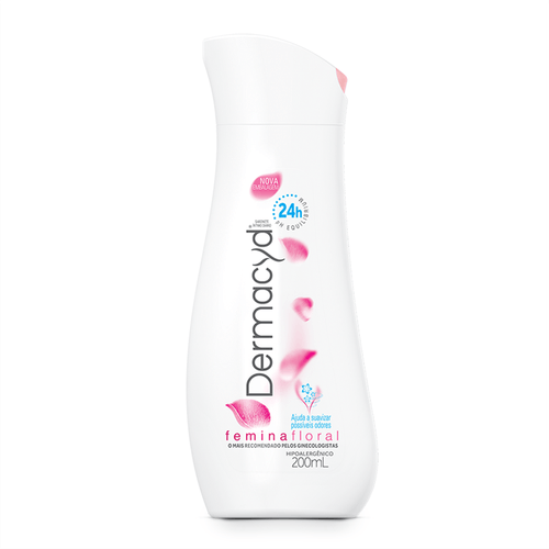 Sabonete Íntimo Dermacyd Femina 200ml