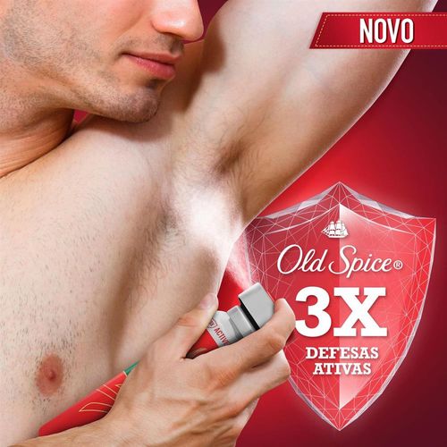 Desodorante Aerosol Old Spice Adventure 124g