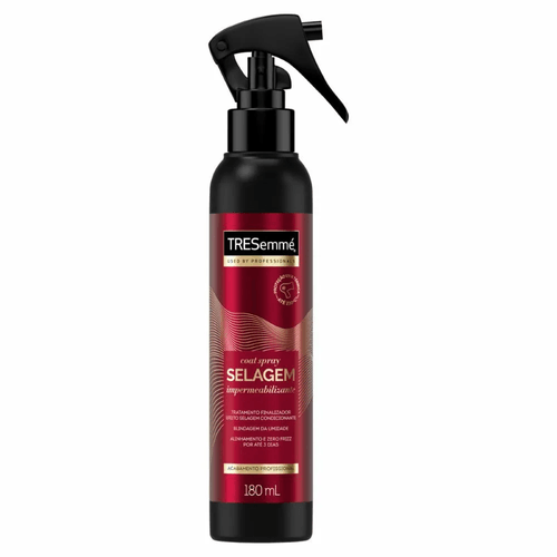 Selagem Impermeabilizante Tresemmé Blindagem Antiumidade 180ml