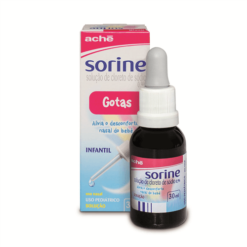 Sorine infantil 30ml