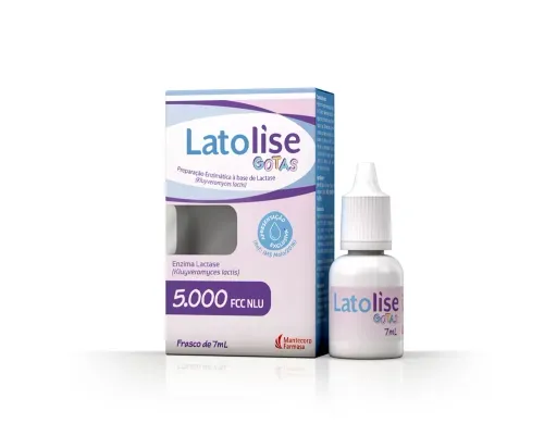 Latosile gotas 7ml