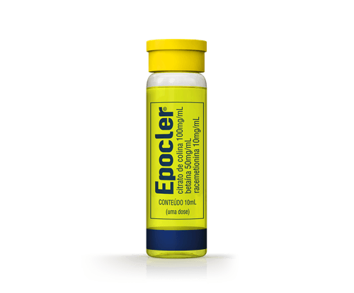 Epocler Flaconete Abacaxi 10ml
