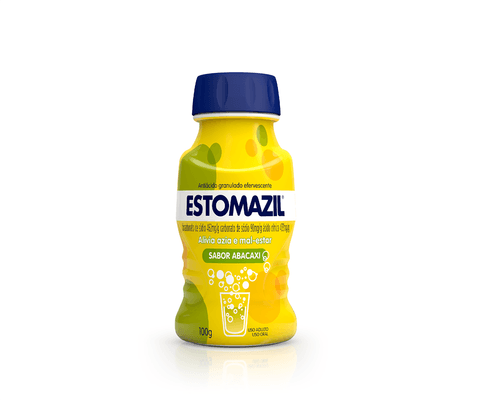 Estomazil abacaxi pote100g
