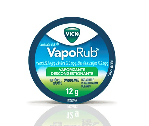 Vick Vaporub 12g