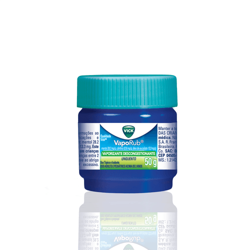 Vick Vaporub 50g