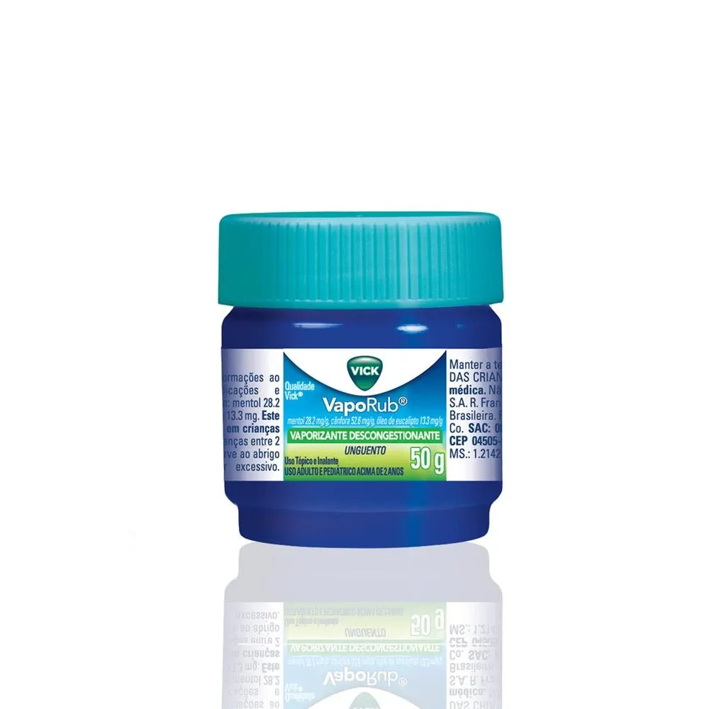 Vick Vaporub 50g