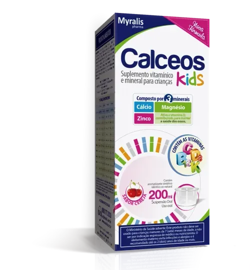 Calceos Kids 200ml