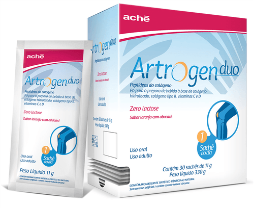 Artrogen Duo com 30 Saches