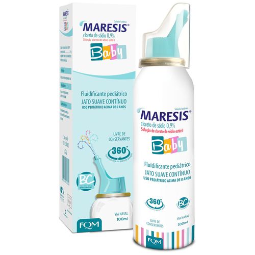 Maresis Baby spray 100ml