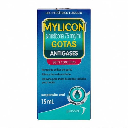Mylicon gotas 15ml