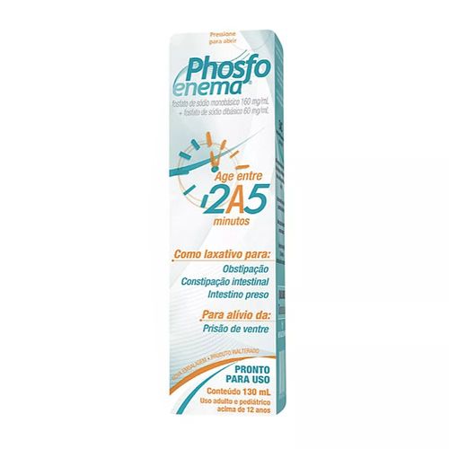 Phosfoenema 130ml