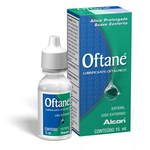 Oftande colírio com 15ml