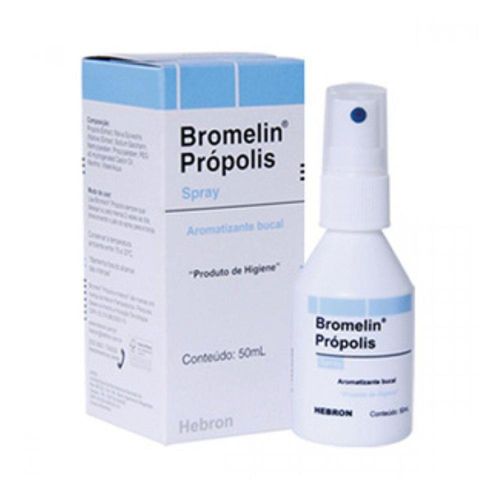 Bromelin própolis spray 50ml