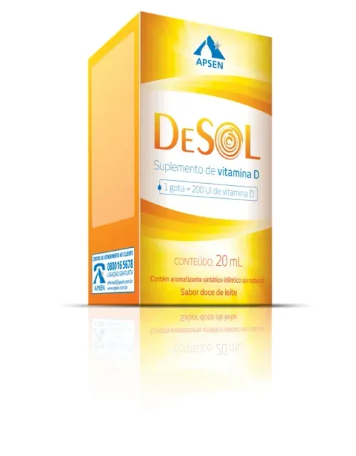 Desol Gotas 20ml