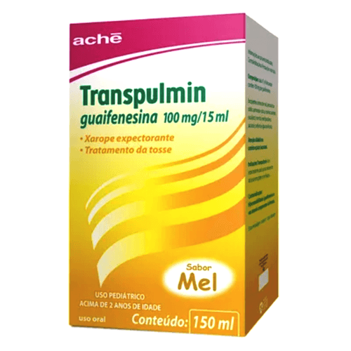 Transpulmin mel xarope 150ml