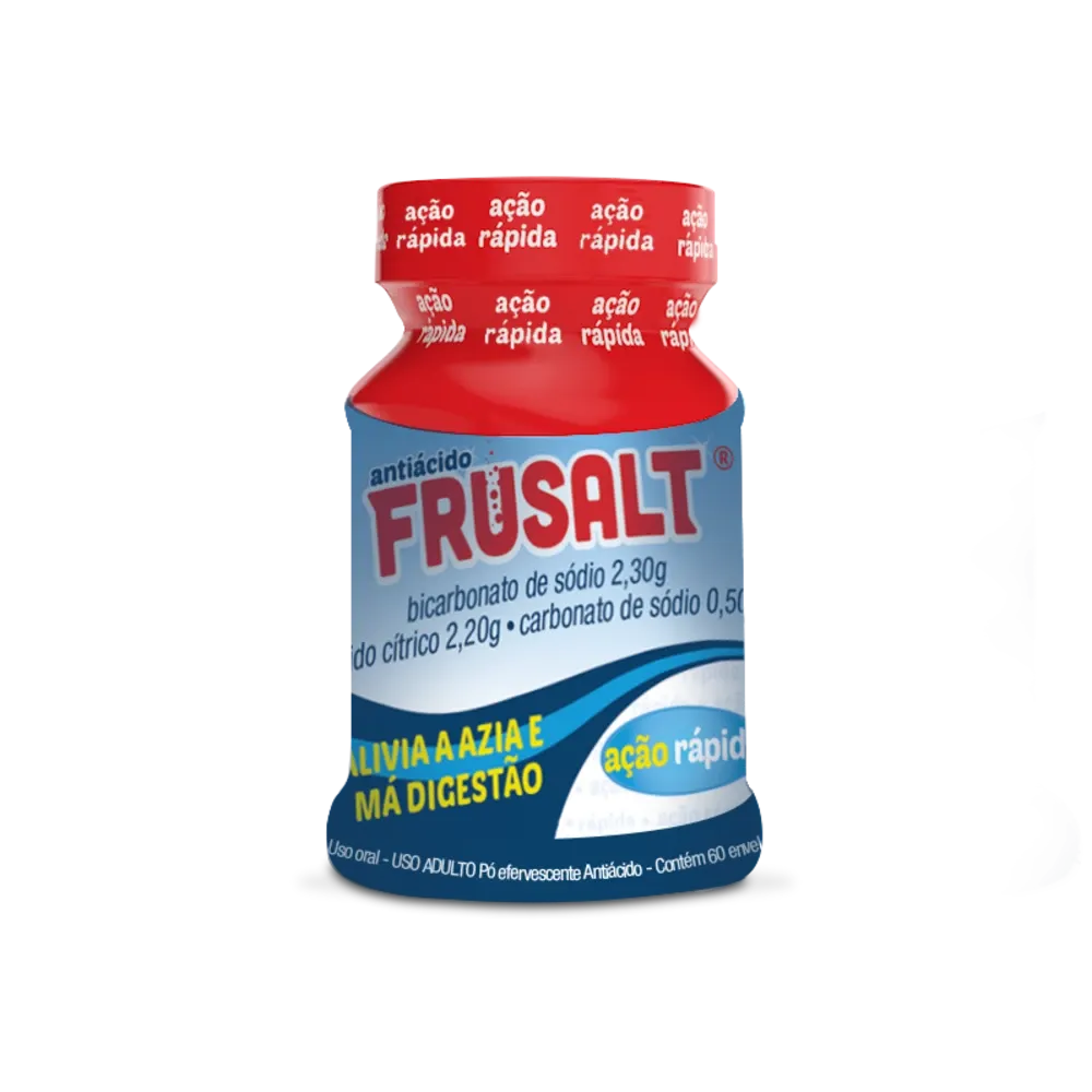 Frusalt pote 100g