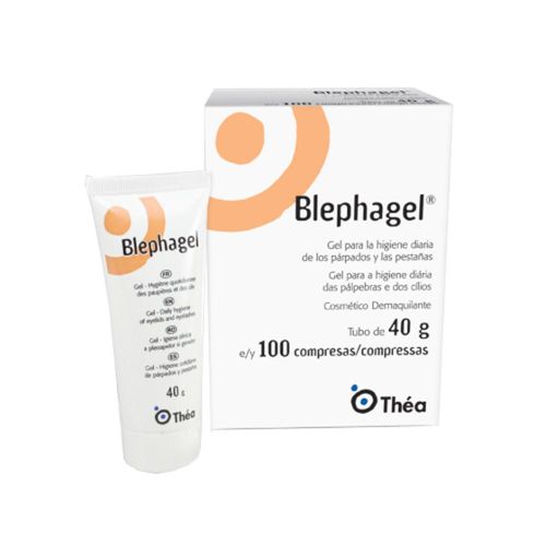 Blephagel gel 40g