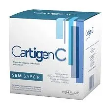 Cartigen C sem sabor com 30 sachês