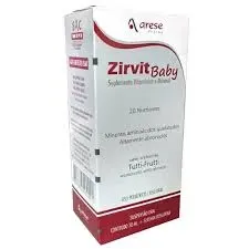 Zirvit baby 30ml