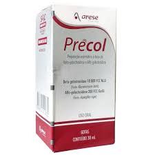 Precol suspensão 30ml