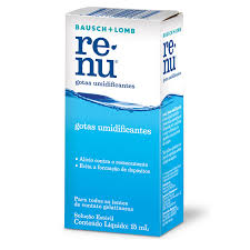 Renu gotas umidificantes 15ml