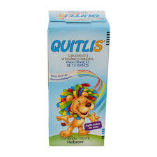 Quitlis solução oral 150ml