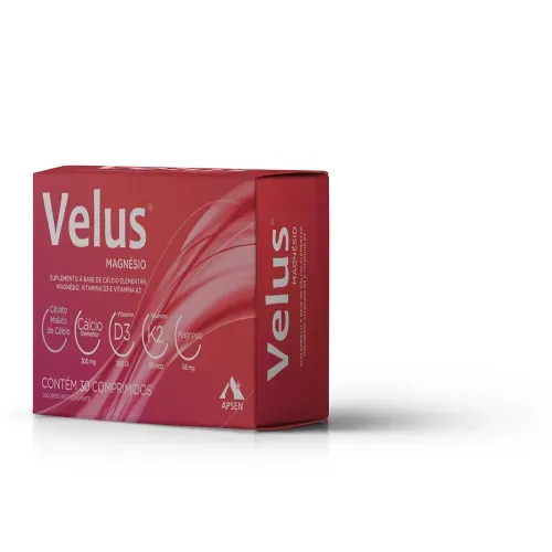 Velus com 30 Comprimidos