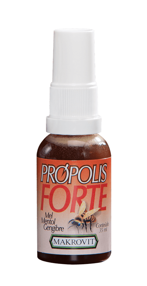 Própolis Forte Makrofarma 35ml