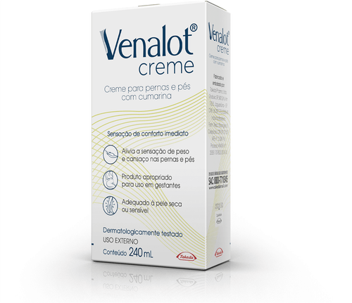 Venalot Creme 240ml