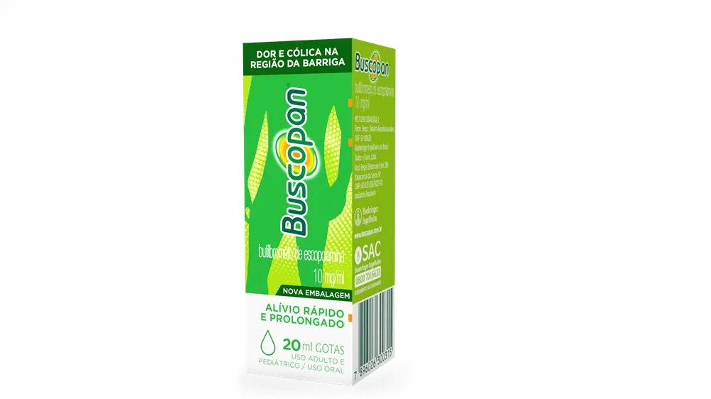 Buscopan Gotas 20ml