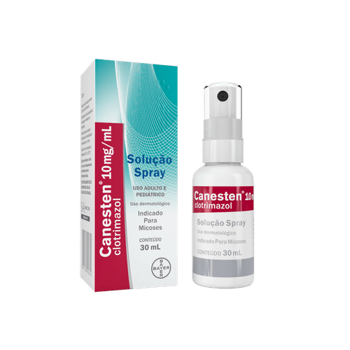 Canesten Solução Spray 30ml