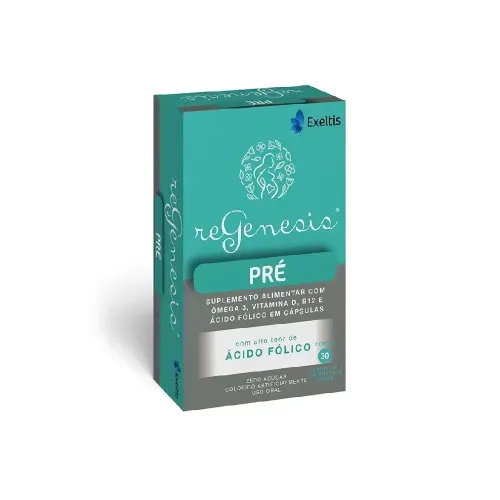 Regenesis Pré com 30 Cápsulas