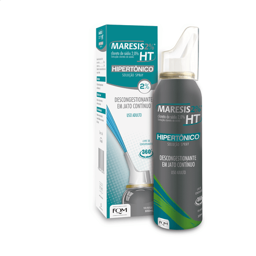 Maresis HT 2% Spray 100ml