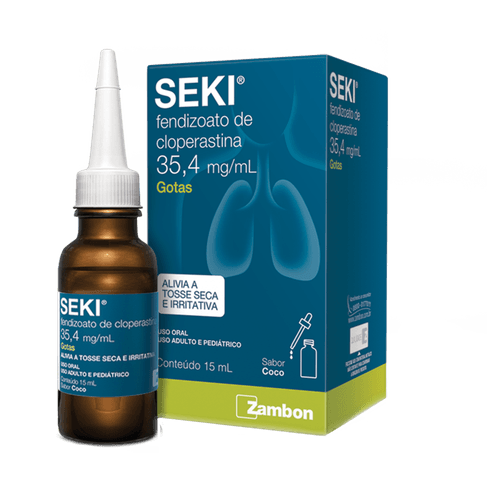 Seki Gotas 15ml