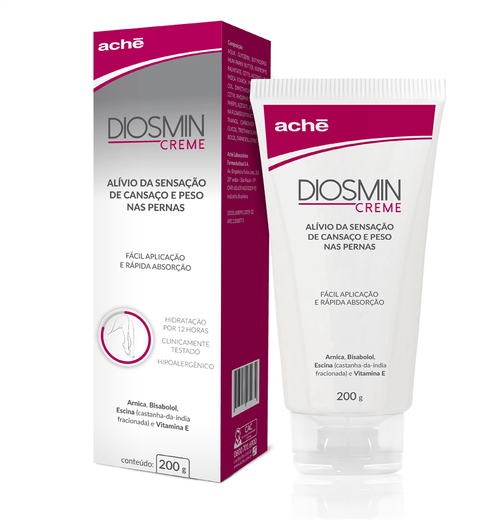 Diosmin Creme 200g