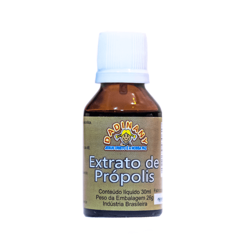 Própolis Extrato 30ml Dadinany