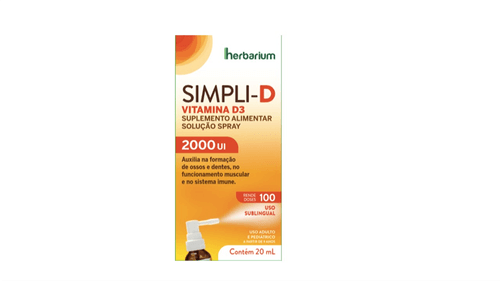 Simpli-D 2.000 UI 20ml