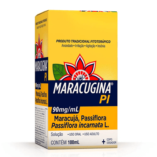 Maracugina PI 100ml