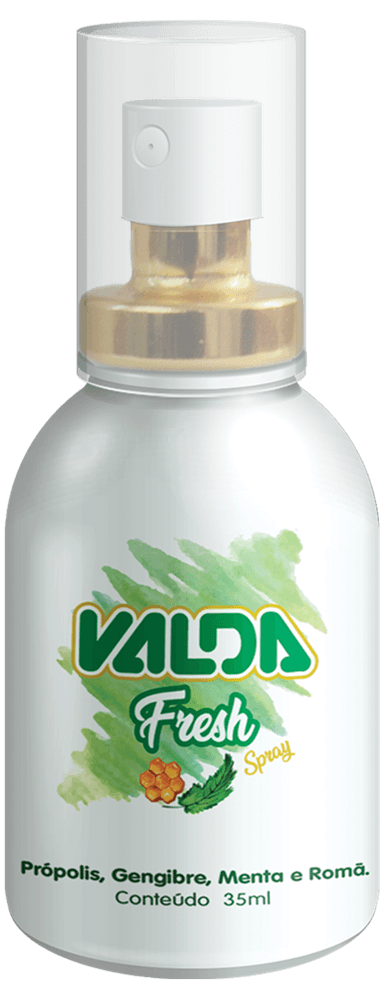 Valda Fresh Spray 35ml