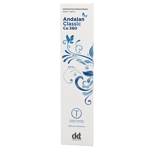 Diu de Cobre Andalan Classic Cu 380